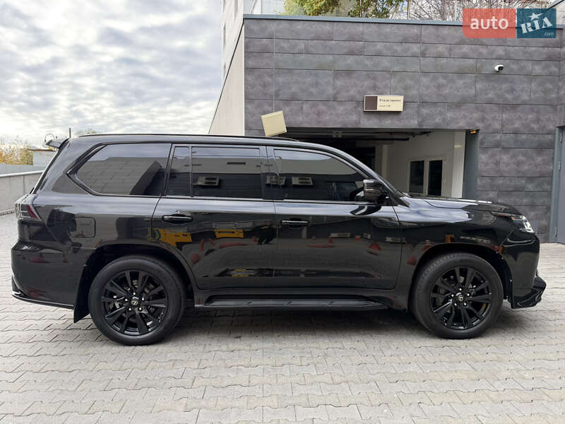 Внедорожник / Кроссовер Lexus LX 2019 в Киеве фото 39 Внедорожник / Кроссовер Lexus LX 2019 в Киеве