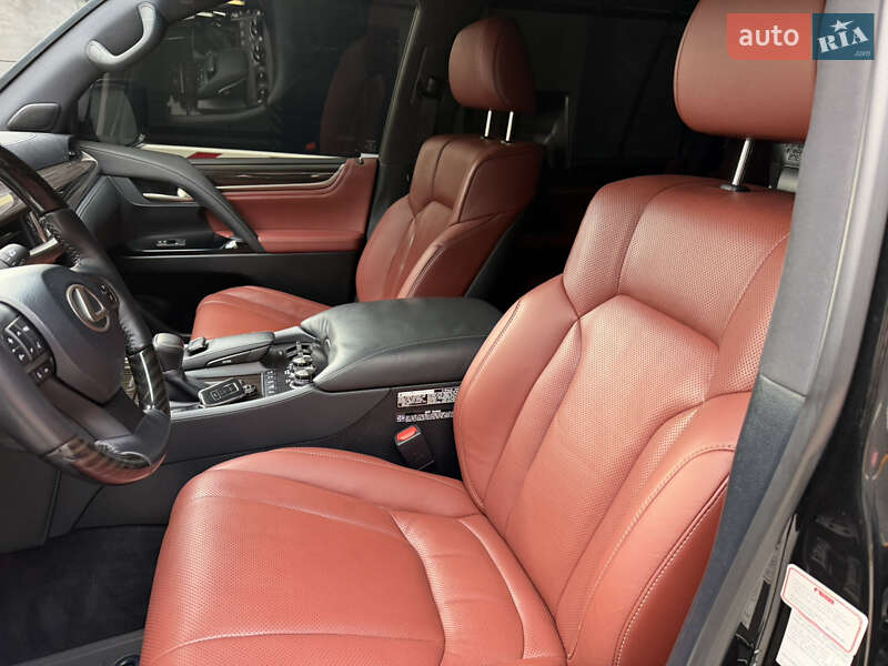 Внедорожник / Кроссовер Lexus LX 2019 в Киеве фото 41 Внедорожник / Кроссовер Lexus LX 2019 в Киеве