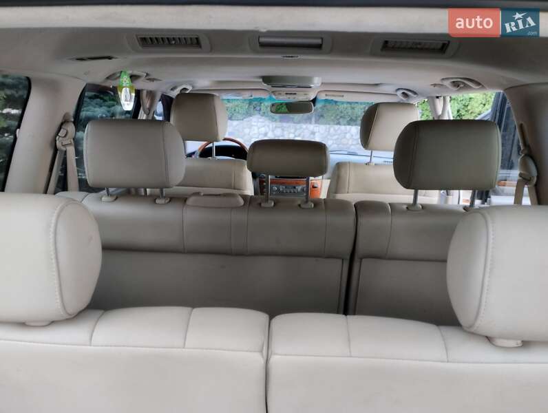 Внедорожник / Кроссовер Lexus LX 2001 в Тернополе фото 13 Внедорожник / Кроссовер Lexus LX 2001 в Тернополе