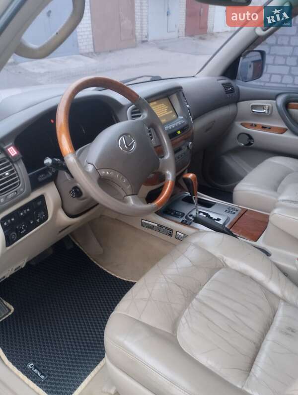 Внедорожник / Кроссовер Lexus LX 2001 в Тернополе фото 29 Внедорожник / Кроссовер Lexus LX 2001 в Тернополе