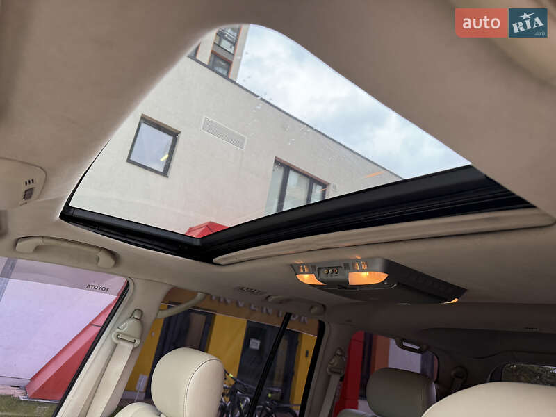 Внедорожник / Кроссовер Lexus LX 2006 в Киеве фото 20 Внедорожник / Кроссовер Lexus LX 2006 в Киеве