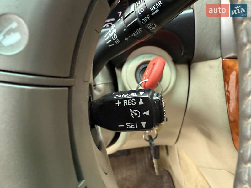 Внедорожник / Кроссовер Lexus LX 2006 в Киеве фото 21 Внедорожник / Кроссовер Lexus LX 2006 в Киеве