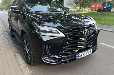 Внедорожник / Кроссовер Lexus LX 2019 в Киеве