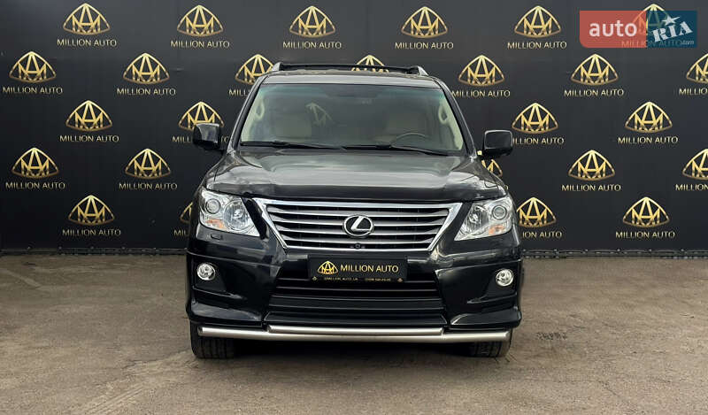 Внедорожник / Кроссовер Lexus LX 2011 в Киеве фото 2 Внедорожник / Кроссовер Lexus LX 2011 в Киеве