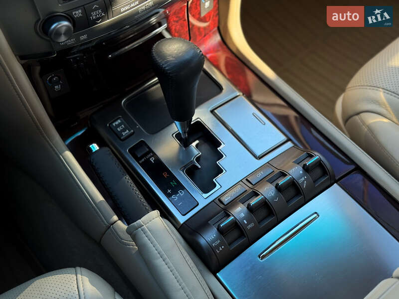 Внедорожник / Кроссовер Lexus LX 2011 в Киеве фото 36 Внедорожник / Кроссовер Lexus LX 2011 в Киеве