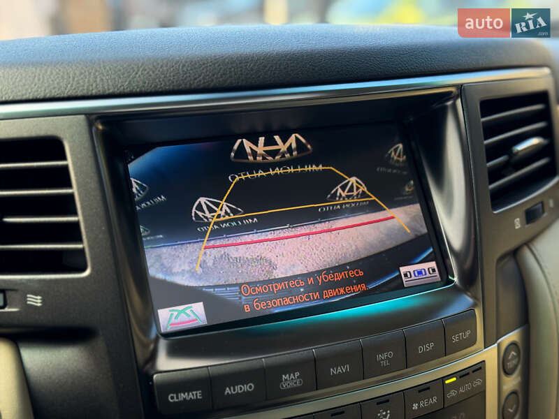 Внедорожник / Кроссовер Lexus LX 2011 в Киеве фото 34 Внедорожник / Кроссовер Lexus LX 2011 в Киеве