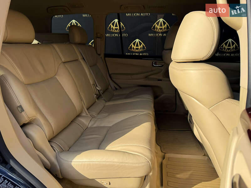 Внедорожник / Кроссовер Lexus LX 2011 в Киеве фото 15 Внедорожник / Кроссовер Lexus LX 2011 в Киеве
