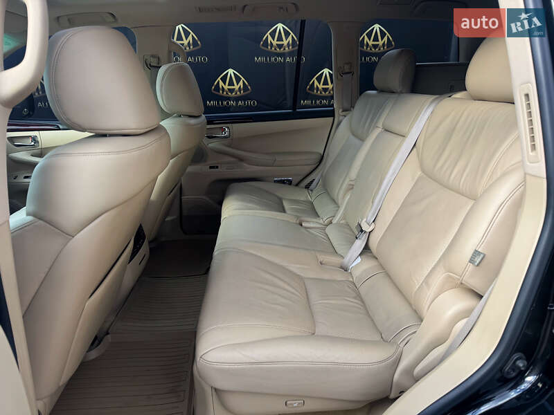 Внедорожник / Кроссовер Lexus LX 2011 в Киеве фото 14 Внедорожник / Кроссовер Lexus LX 2011 в Киеве