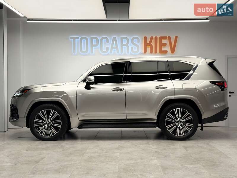 Внедорожник / Кроссовер Lexus LX 2022 в Киеве фото 4 Внедорожник / Кроссовер Lexus LX 2022 в Киеве