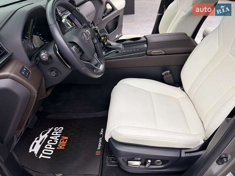 Внедорожник / Кроссовер Lexus LX 2022 в Киеве фото 22 Внедорожник / Кроссовер Lexus LX 2022 в Киеве