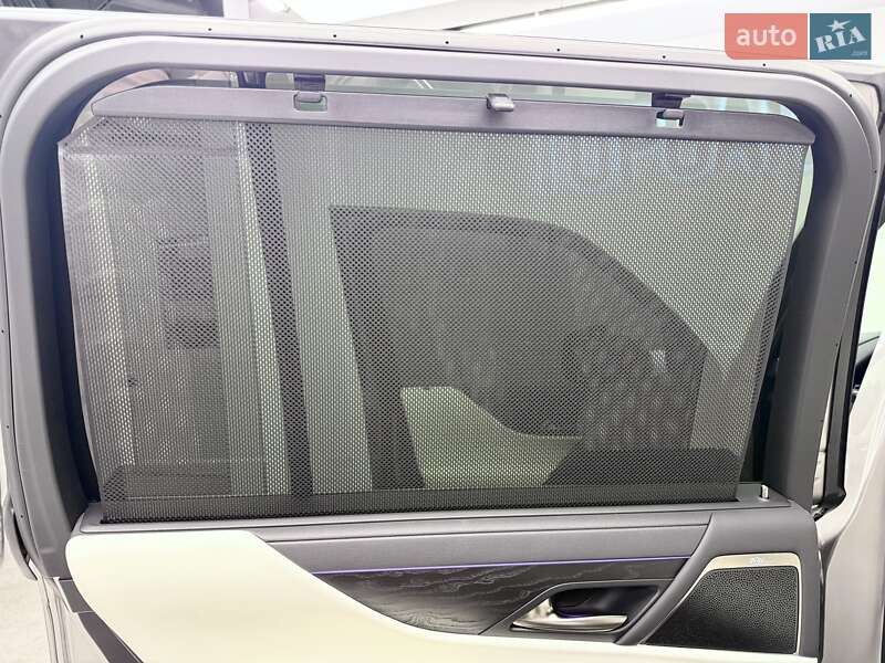 Внедорожник / Кроссовер Lexus LX 2022 в Киеве фото 25 Внедорожник / Кроссовер Lexus LX 2022 в Киеве