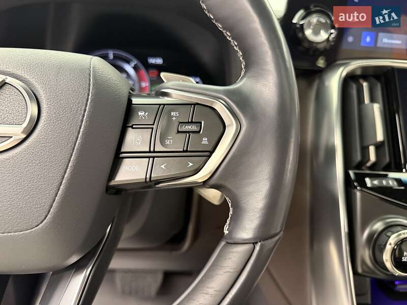 Внедорожник / Кроссовер Lexus LX 2022 в Киеве фото 55 Внедорожник / Кроссовер Lexus LX 2022 в Киеве