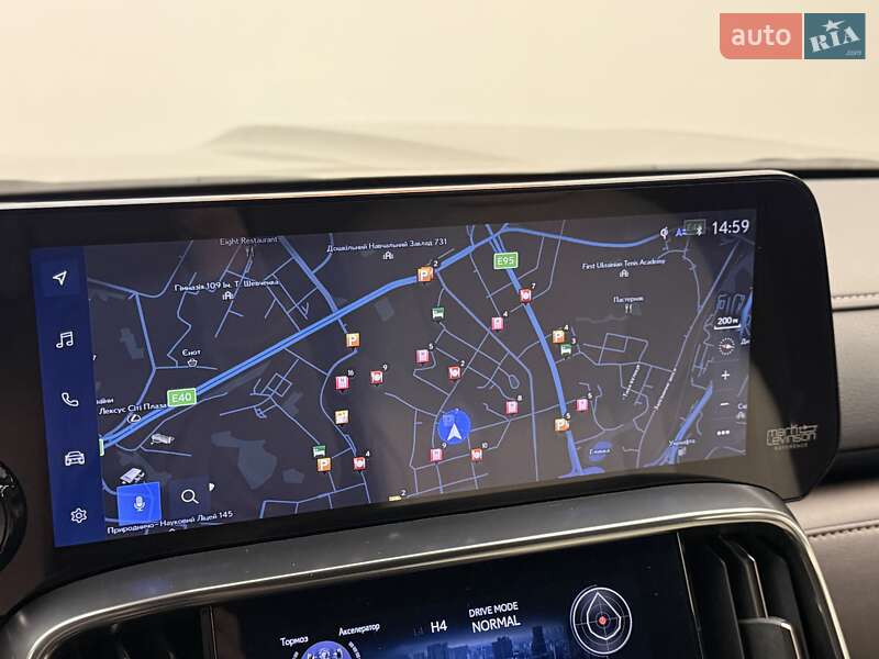 Внедорожник / Кроссовер Lexus LX 2022 в Киеве фото 66 Внедорожник / Кроссовер Lexus LX 2022 в Киеве