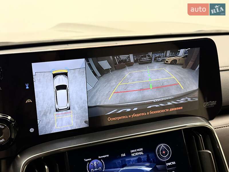 Внедорожник / Кроссовер Lexus LX 2022 в Киеве фото 65 Внедорожник / Кроссовер Lexus LX 2022 в Киеве