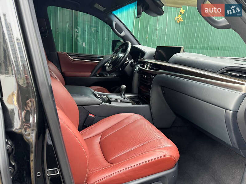 Позашляховик / Кросовер Lexus LX 2019 в Києві фото 69 Позашляховик / Кросовер Lexus LX 2019 в Києві