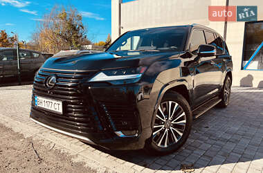 Внедорожник / Кроссовер Lexus LX 2023 в Одессе