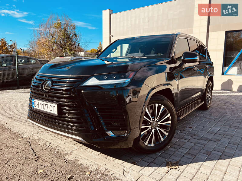 Lexus LX 2023 Lexus LX 2023