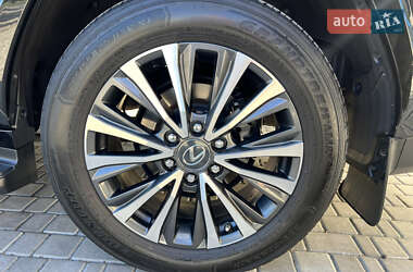 Позашляховик / Кросовер Lexus LX 2023 в Одесі