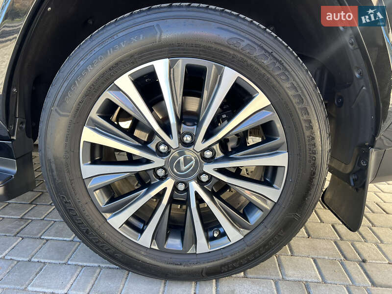 Внедорожник / Кроссовер Lexus LX 2023 в Одессе фото 33 Внедорожник / Кроссовер Lexus LX 2023 в Одессе