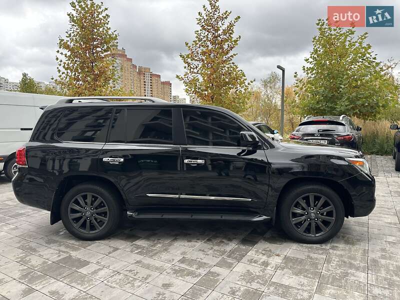 Внедорожник / Кроссовер Lexus LX 2008 в Киеве фото 10 Внедорожник / Кроссовер Lexus LX 2008 в Киеве