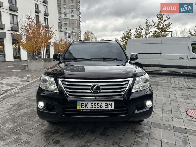 Внедорожник / Кроссовер Lexus LX 2008 в Киеве фото 19 Внедорожник / Кроссовер Lexus LX 2008 в Киеве