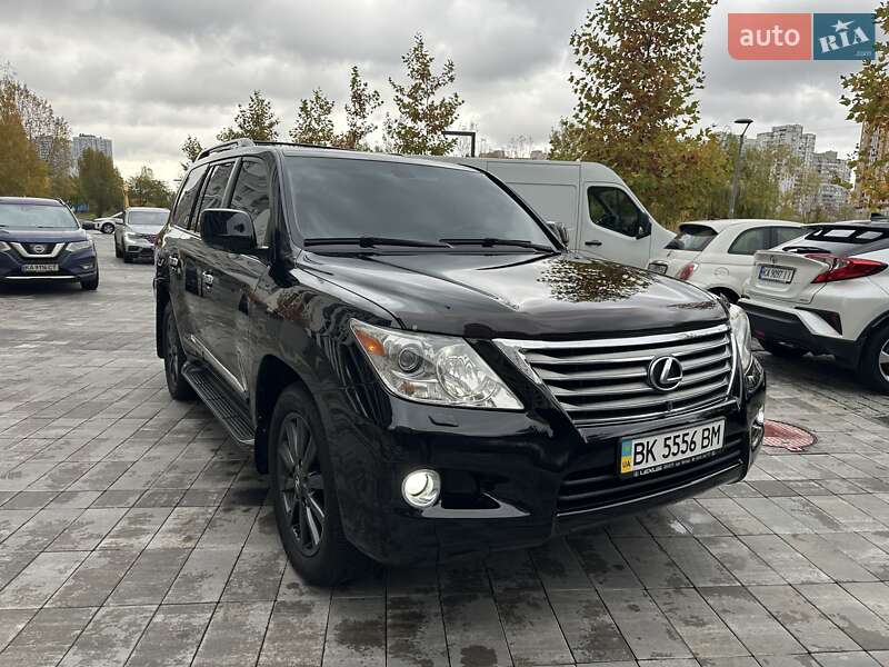 Внедорожник / Кроссовер Lexus LX 2008 в Киеве фото 20 Внедорожник / Кроссовер Lexus LX 2008 в Киеве