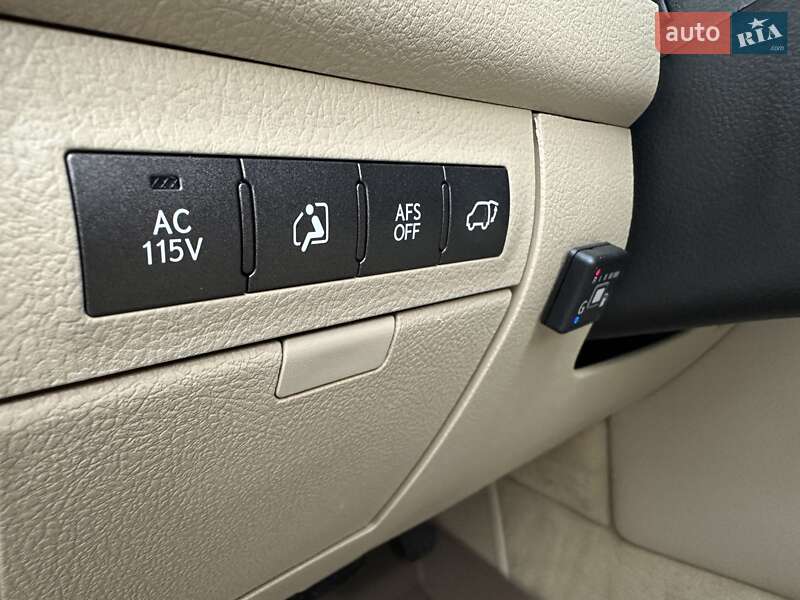 Внедорожник / Кроссовер Lexus LX 2008 в Киеве фото 33 Внедорожник / Кроссовер Lexus LX 2008 в Киеве