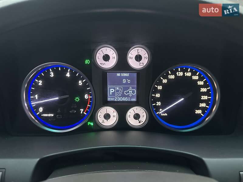 Внедорожник / Кроссовер Lexus LX 2008 в Киеве фото 35 Внедорожник / Кроссовер Lexus LX 2008 в Киеве