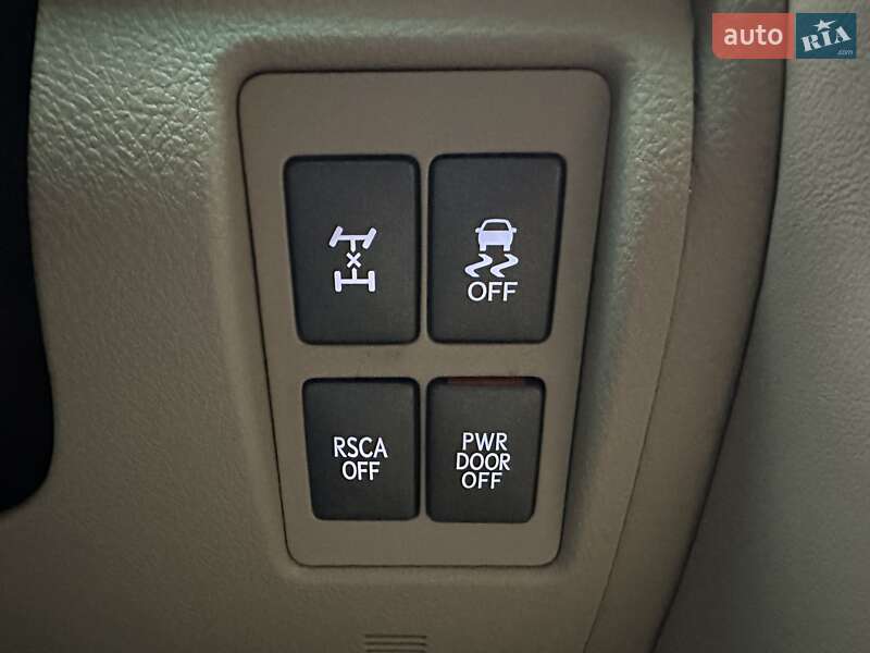 Внедорожник / Кроссовер Lexus LX 2008 в Киеве фото 36 Внедорожник / Кроссовер Lexus LX 2008 в Киеве