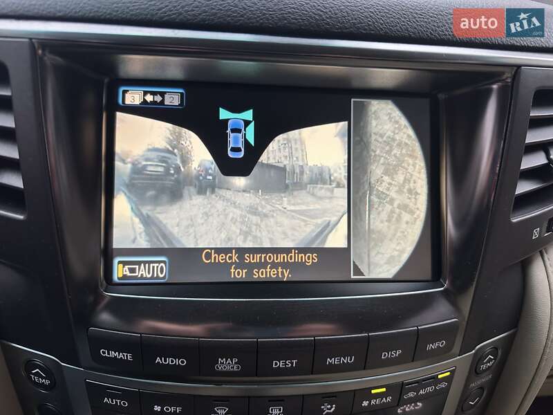 Внедорожник / Кроссовер Lexus LX 2008 в Киеве фото 41 Внедорожник / Кроссовер Lexus LX 2008 в Киеве