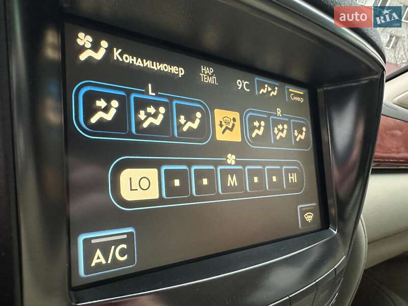 Внедорожник / Кроссовер Lexus LX 2008 в Киеве фото 45 Внедорожник / Кроссовер Lexus LX 2008 в Киеве