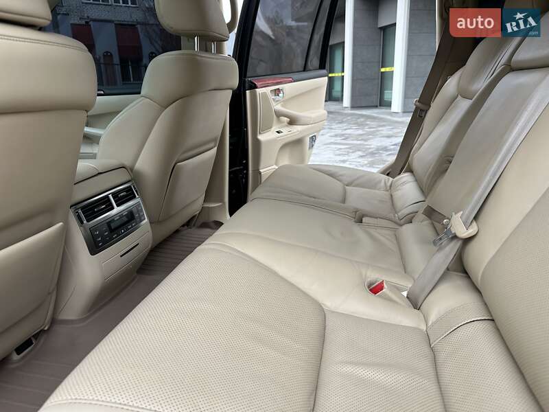 Внедорожник / Кроссовер Lexus LX 2008 в Киеве фото 50 Внедорожник / Кроссовер Lexus LX 2008 в Киеве