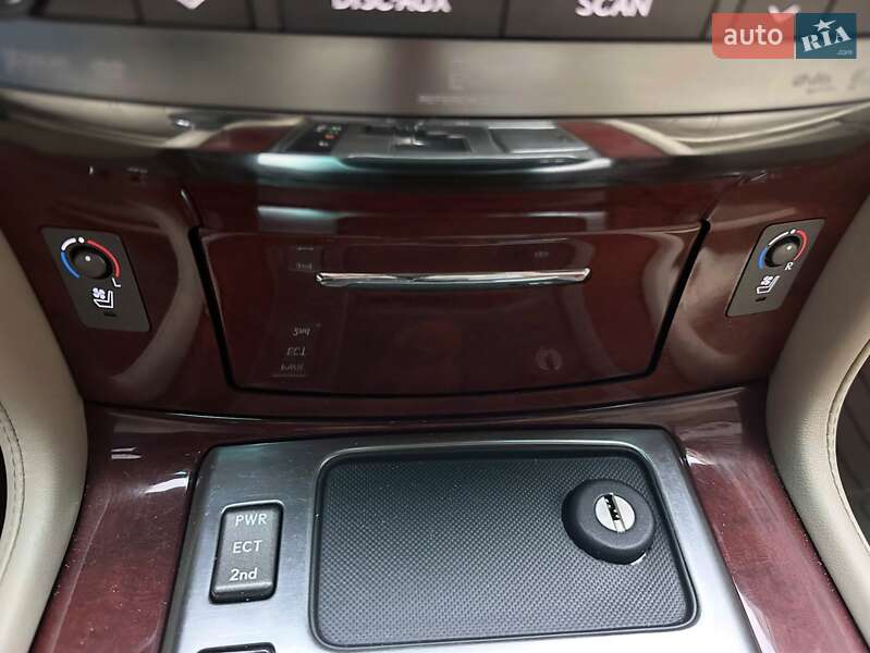 Внедорожник / Кроссовер Lexus LX 2008 в Киеве фото 47 Внедорожник / Кроссовер Lexus LX 2008 в Киеве