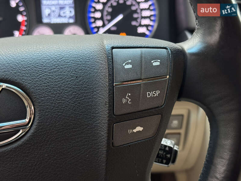 Внедорожник / Кроссовер Lexus LX 2009 в Киеве