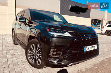 Позашляховик / Кросовер Lexus LX 2023 в Одесі