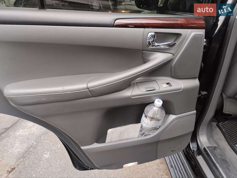 Позашляховик / Кросовер Lexus LX 2010 в Києві фото 4 Позашляховик / Кросовер Lexus LX 2010 в Києві