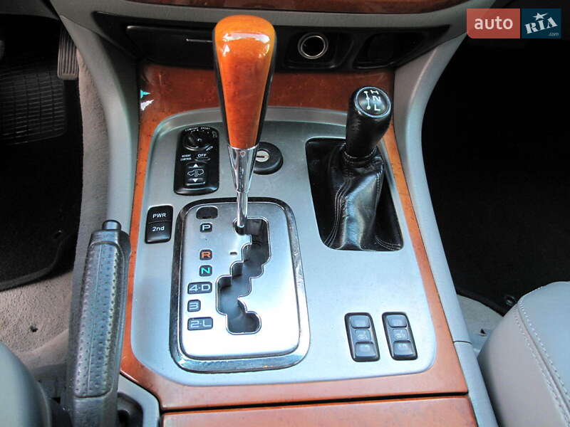 Внедорожник / Кроссовер Lexus LX 2004 в Киеве