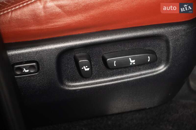 Внедорожник / Кроссовер Lexus LX 2015 в Одессе