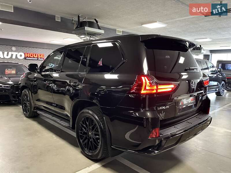 Позашляховик / Кросовер Lexus LX 2018 в Львові фото 14 Позашляховик / Кросовер Lexus LX 2018 в Львові