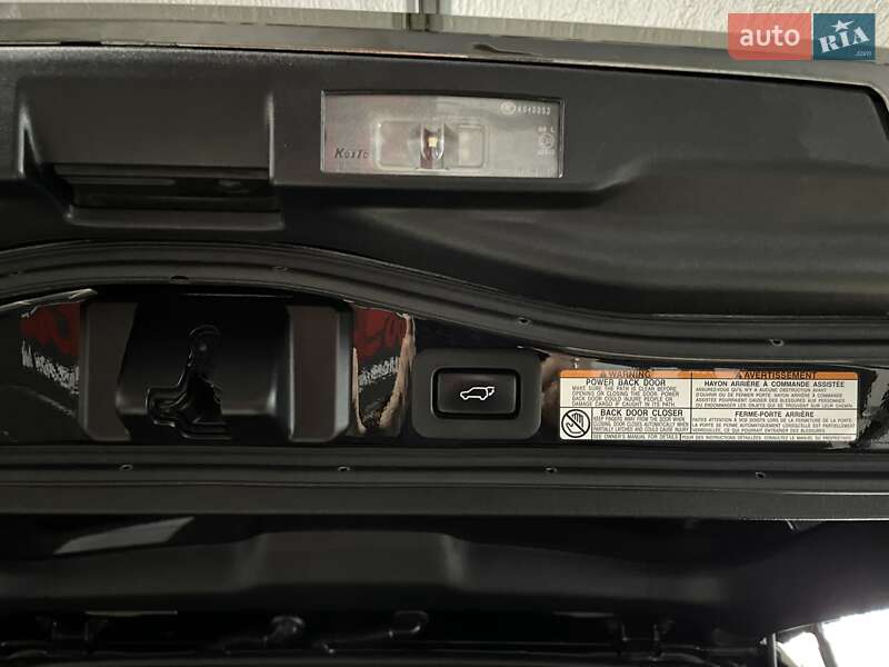 Позашляховик / Кросовер Lexus LX 2018 в Львові фото 22 Позашляховик / Кросовер Lexus LX 2018 в Львові