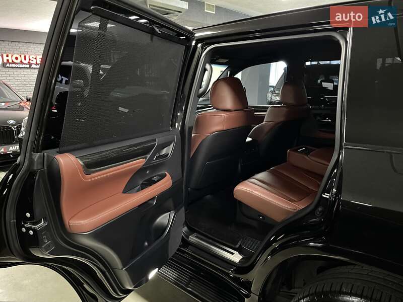 Позашляховик / Кросовер Lexus LX 2018 в Львові фото 33 Позашляховик / Кросовер Lexus LX 2018 в Львові