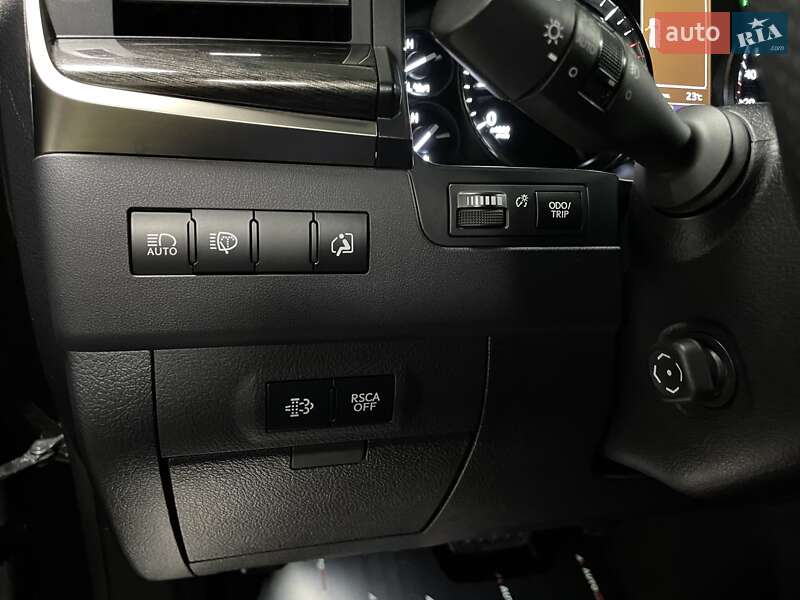 Позашляховик / Кросовер Lexus LX 2018 в Львові фото 49 Позашляховик / Кросовер Lexus LX 2018 в Львові