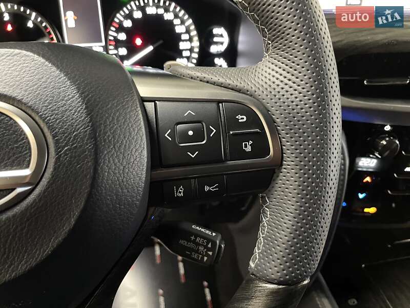 Позашляховик / Кросовер Lexus LX 2018 в Львові фото 53 Позашляховик / Кросовер Lexus LX 2018 в Львові