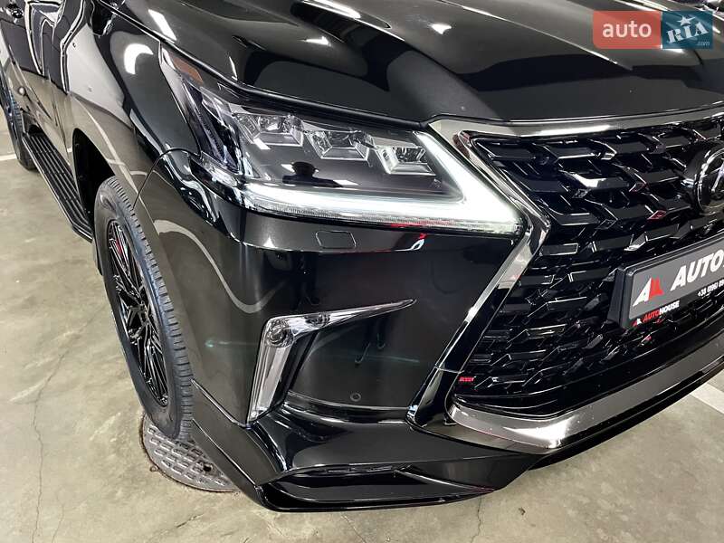 Позашляховик / Кросовер Lexus LX 2018 в Львові фото 73 Позашляховик / Кросовер Lexus LX 2018 в Львові