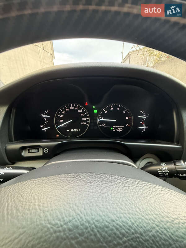 Внедорожник / Кроссовер Lexus LX 2006 в Берёзовке