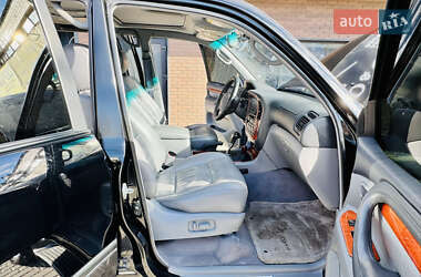 Внедорожник / Кроссовер Lexus LX 1999 в Одессе