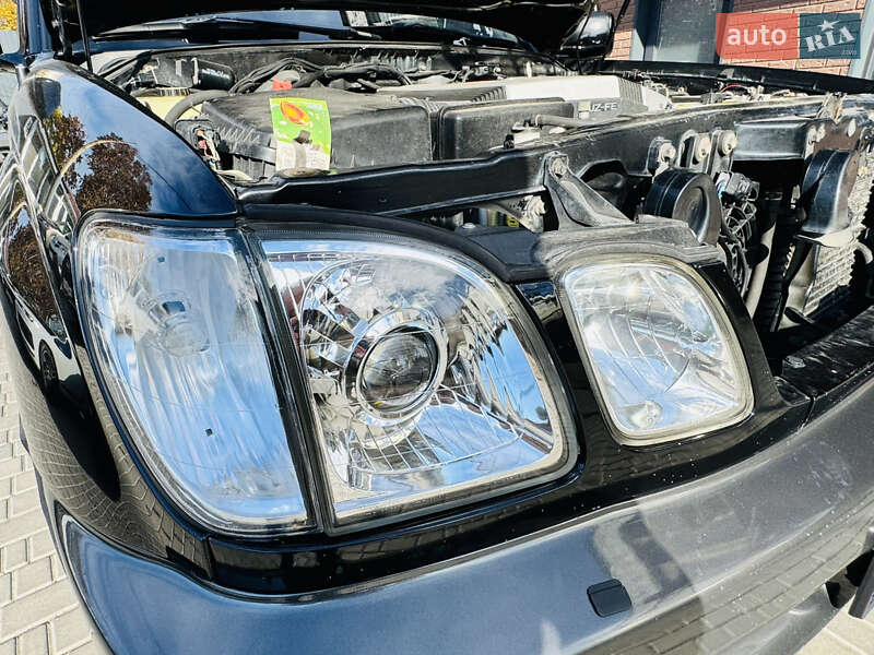Внедорожник / Кроссовер Lexus LX 1999 в Одессе