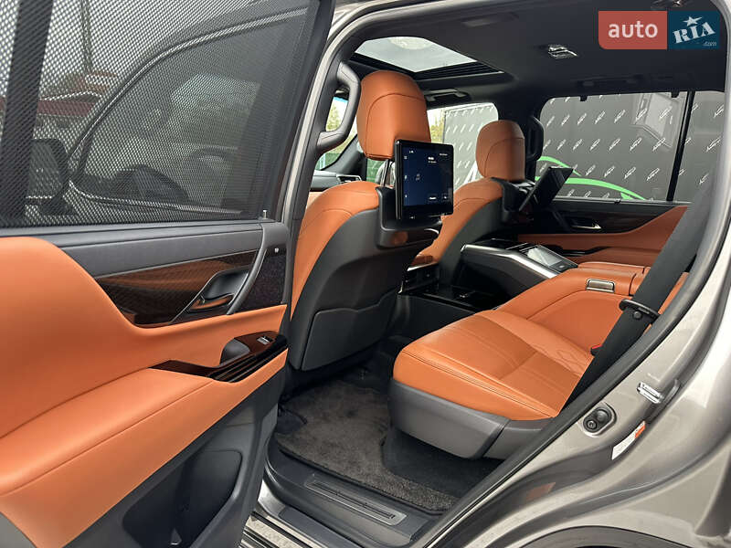 Позашляховик / Кросовер Lexus LX 2023 в Києві