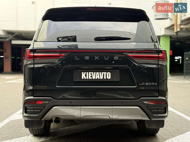 Внедорожник / Кроссовер Lexus LX 2022 в Киеве фото 8 Внедорожник / Кроссовер Lexus LX 2022 в Киеве