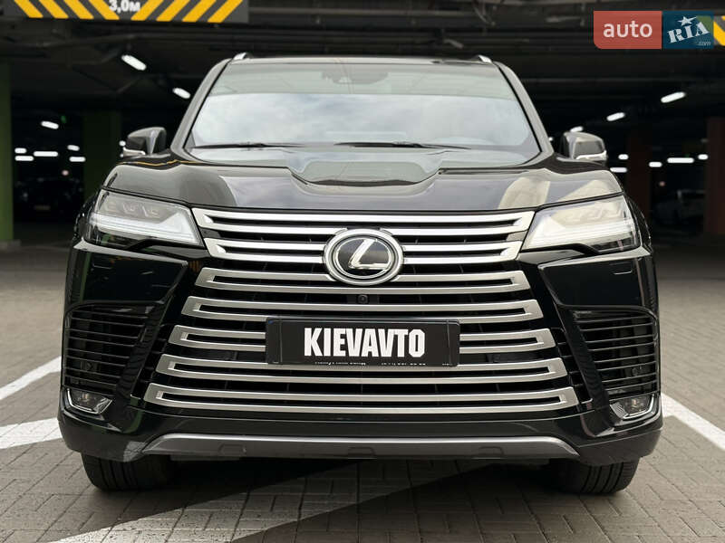 Внедорожник / Кроссовер Lexus LX 2022 в Киеве фото 11 Внедорожник / Кроссовер Lexus LX 2022 в Киеве
